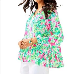 Lilly Pulitzer Tensley Top